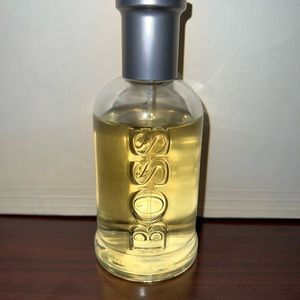 Hugo Boss 3.3oz EDT Spray Cologne For Men (90% still left)